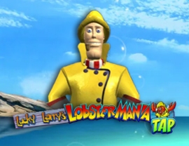 Lucky Larry's Lobstermania Tap