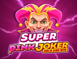 Super Pink Joker: Hold and Win