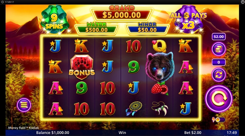 Money Raid Kodiak.jpg