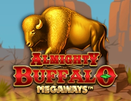 Almighty Buffalo Megaways
