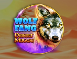 Wolf Fang - Desert Mirage