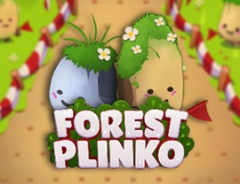 Forest Plinko