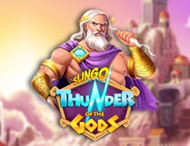 Slingo Thunder of the Gods