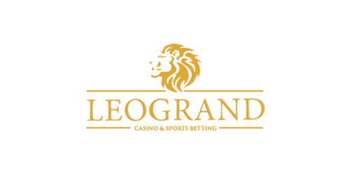 Leogrand Casino Logo