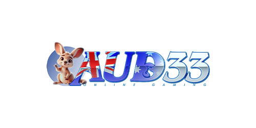 AUD33 Casino Logo