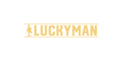 Luckyman Casino Logo