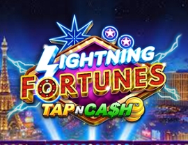 Lightning Fortunes - Tap n Cash