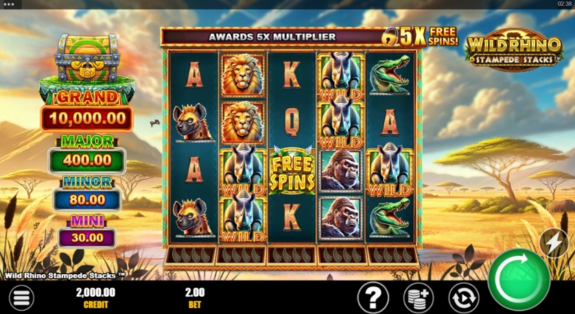 Wild Rhino Stampede Stacks.jpg