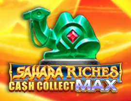 Sahara Riches Cash Collect Max