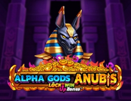 Alpha Gods Anubis
