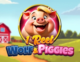 1 Reel - Wolf & Piggies