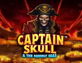 Captain Skull & the Squidly Seas