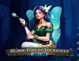 Black Forest Treasures Lock and Spin