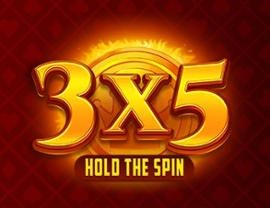 3x5: Hold the Spin