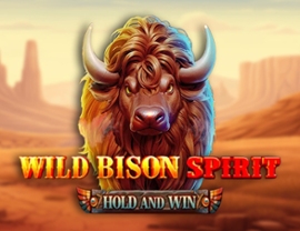 Wild Bison Spirit Hold And Win
