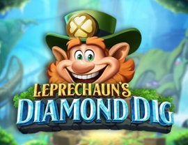 Leprechaun's Diamond Dig