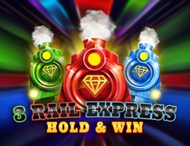 3 Rail Express Hold & Win