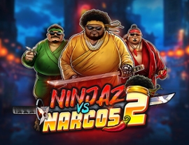 Ninjaz vs Narcos 2