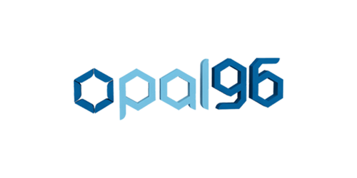 Opal96 Casino Logo