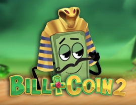 Bill & Coin 2 Mummy Mischief