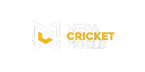 Mega Cricket World Casino Logo