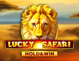Lucky Safari Hold & Win