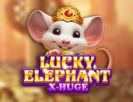 Lucky Elephant X-Huge