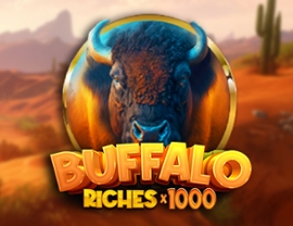 Buffalo Riches 1000