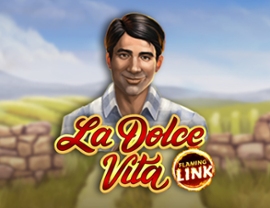La Dolce Vita Flaming Link