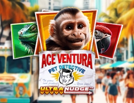 Ace Ventura Pet Detective Ultranudge