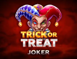 Trick or Treat Joker