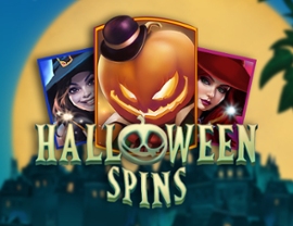 Halloween Spins