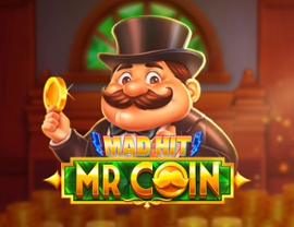 Mad Hit Mr Coin