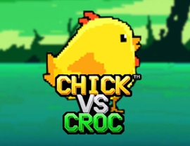 Chick vs Croc