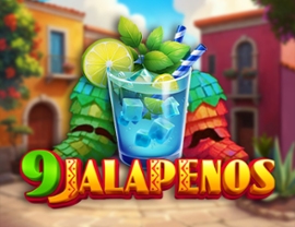 9 Jalapenos