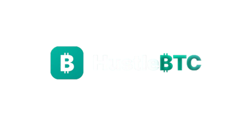 HustleBTC Casino Logo