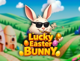 Lucky Easter Bunny