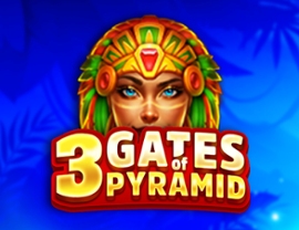 3 Gates of Pyramid