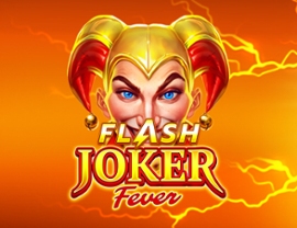 Flash Joker Fever