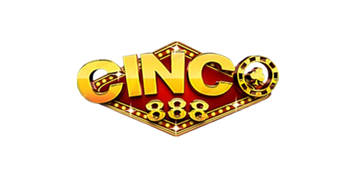 Cinco888 Casino Logo