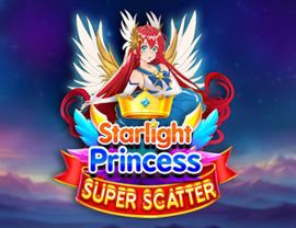 Starlight Princess Super Scatter