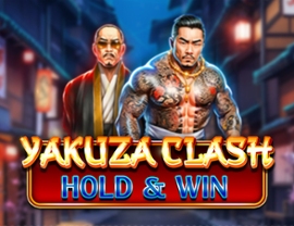 Yakuza Clash Hold & Win