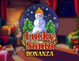 Lucky Santa Bonanza