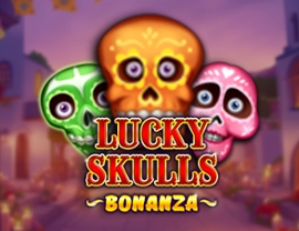 Lucky Skulls Bonanza