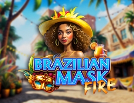 Brazilian Mask Fire