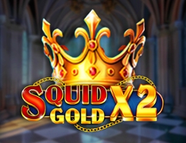 Squid Gold X2