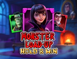 Monster Load-Up Hold and Win