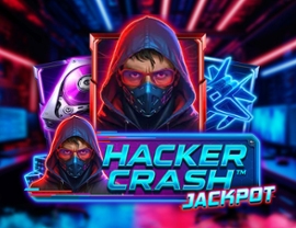 Hacker Crash Jackpot