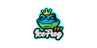 IceFrog777 Casino Logo