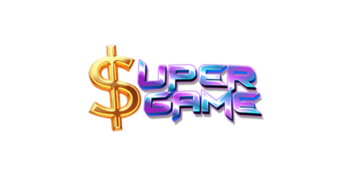 SuperGame Casino Logo
